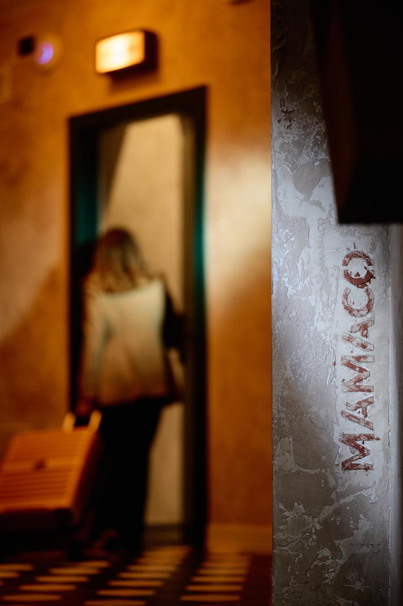 Mamaco Roma Hotel Buitenkant foto