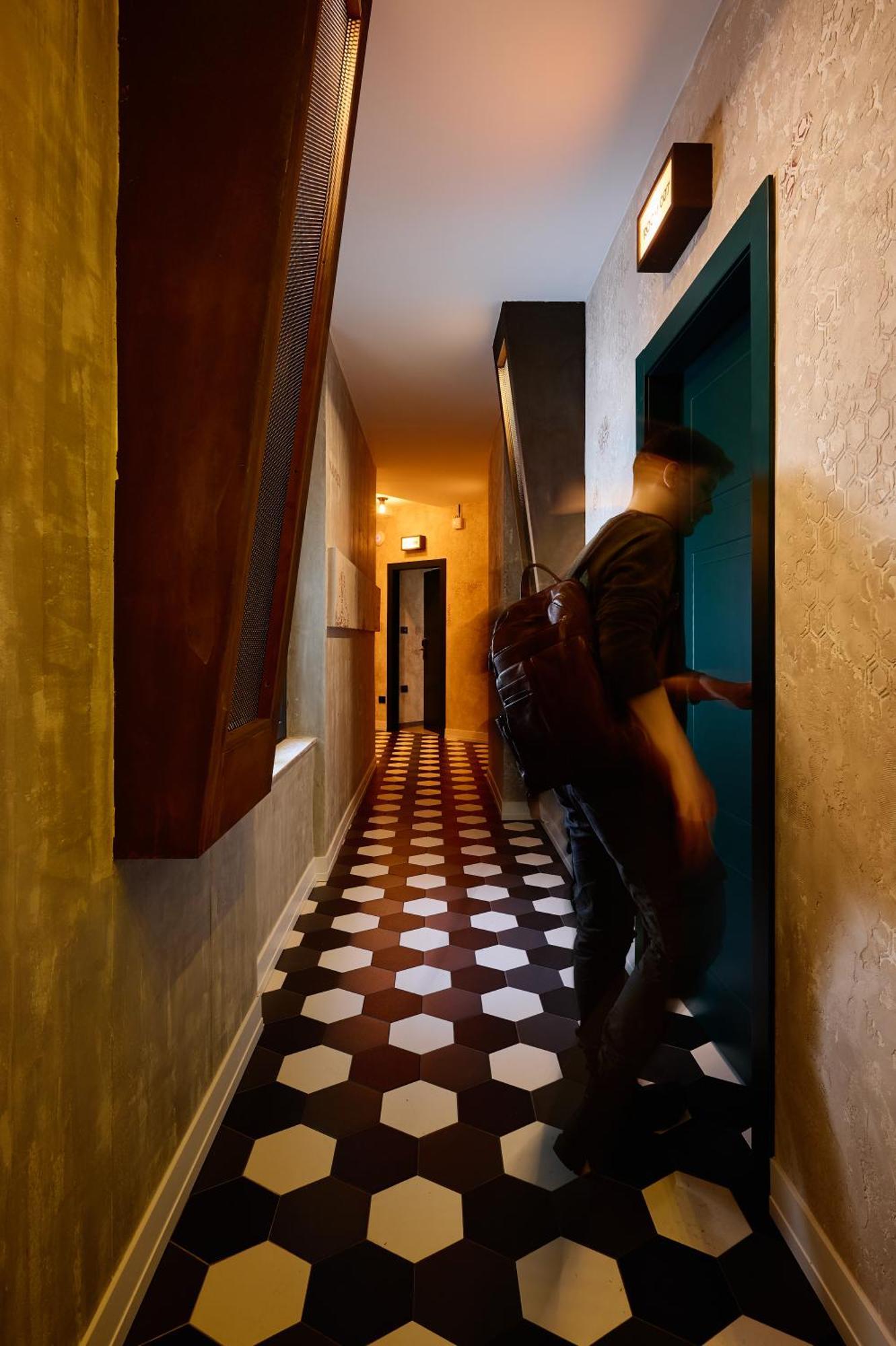 Mamaco Roma Hotel Buitenkant foto