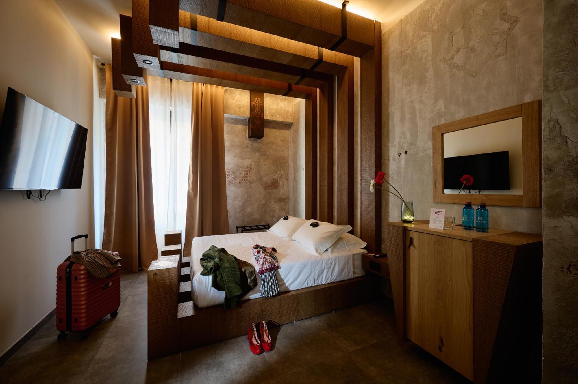 Mamaco Roma Hotel Buitenkant foto